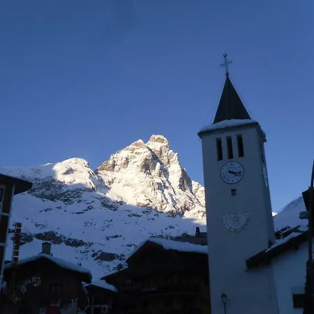 Apartament A Cervinia - Cieloalto *